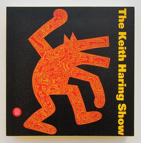 The keith haring - haring, show