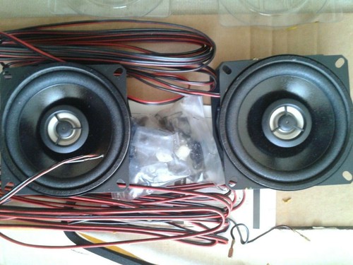Coppia altoparlant philips - altoparlant,