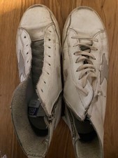 golde goose sneakers Francy