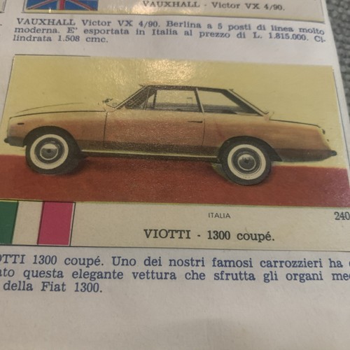 Figurina 240 storia - , n.240