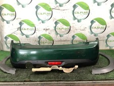 PARAURTI POSTERIORE COMPLETO