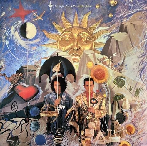 Tears for fears the - tears,