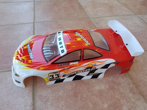 Carrozzeria body himoto - carrozzeria,