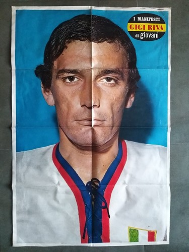 Manifesto qui giovani gigi - "qui, giovani".