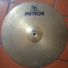Piatto  Meteor Brass Crash 18 