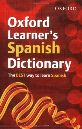 Oxford learners spanish - learners,