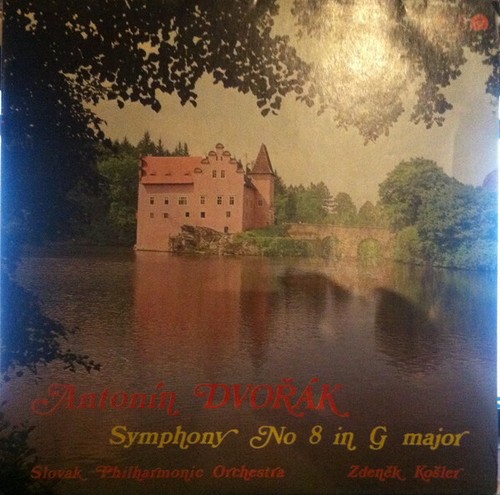 Opus antonín dvořák - opus,