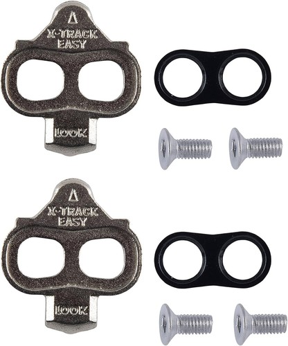 Cales pédales look track - cales,