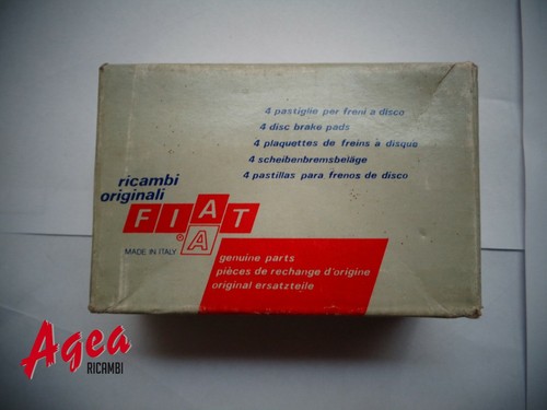 Serie pastiglie freno - pastiglie,