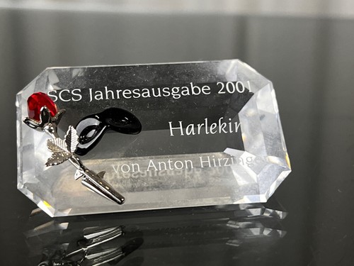 Statua swarovski 276868 - swarovski, scudo