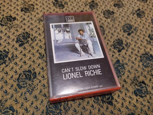 Can slow down lionel - slow,