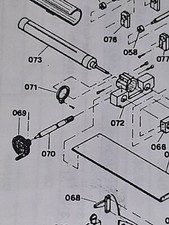 Thomas 310 A Seganastro posizionatore di misura