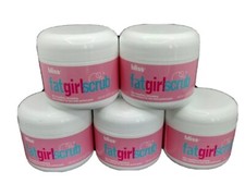 Bliss Fat Girl Scrub Corpo