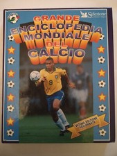 GRANDE ENCICLOPEDIA MONDIALE DEL CALCIO ed.1997 READER'S DIGEST