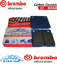 PASTIGLIE FRENO BREMBO CC POSTERIORI SUZUKI 550 GS E 1978-1979 1980 1981 1982