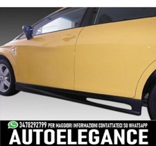 Minigonne laterali Seat Leon