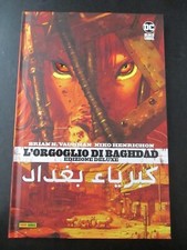 L'ORGOGLIO DI BAGHDAD EDIZIONE DE LUXE - DC BLACK LABEL PANINI COMICS