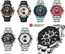 Orologio Da Polso Curren Uomo