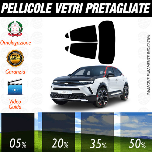 Opel mokka dal 2021 oggi - 2021, a
