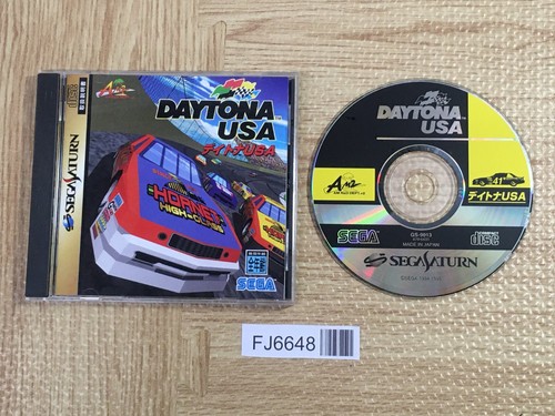 Daytona usa sega - daytona,