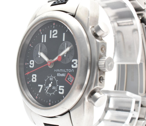 Orologio uomo hamilton khaki - orologio,