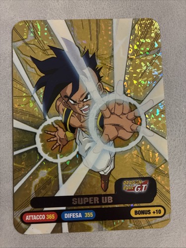 Super 238 dragon ball - ub,