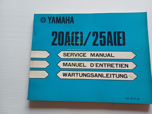 Yamaha motori fuoribordo - yamaha,