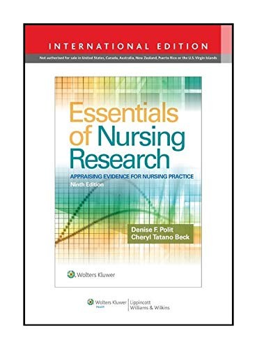 Essentials nursing - essentials, of