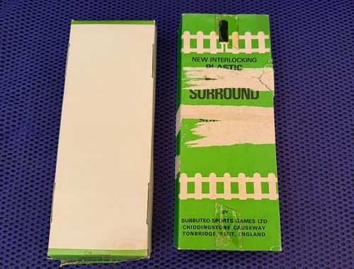 Subbuteo recinzione surround - recinzione,