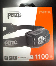 Petzl swift 1100 lumen - rl,