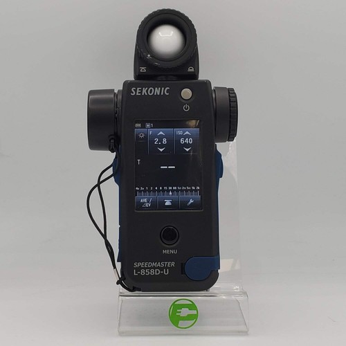 Sekonic 858d misuratore di - sekonic, l-858d-u