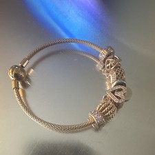 Pandora bracelet 7 - 21,