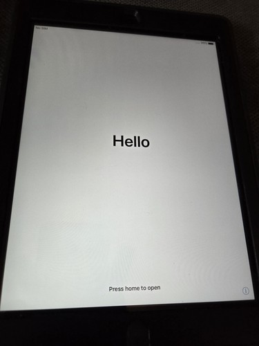Apple ipad air generazione - 1a,