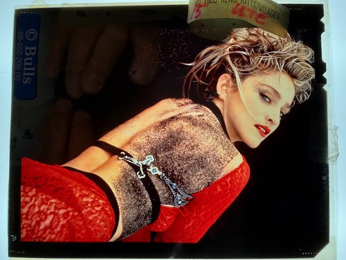 Madonna rara foto stampa - -,