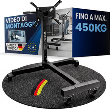 Cavalletto Motore 450 Kg per