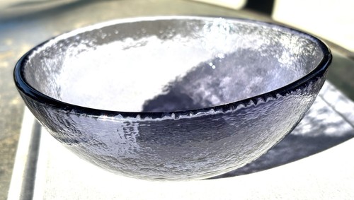 Rara ciotola vetro - rara,