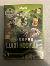 New Super Luigi U (Nintendo
