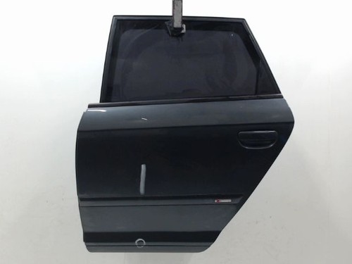 Porta posteriore - porta,