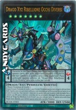 DRAGO XYZ RIBELLIONE OCCHI