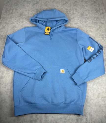 Felpa carhartt con cappuccio - cappuccio, m