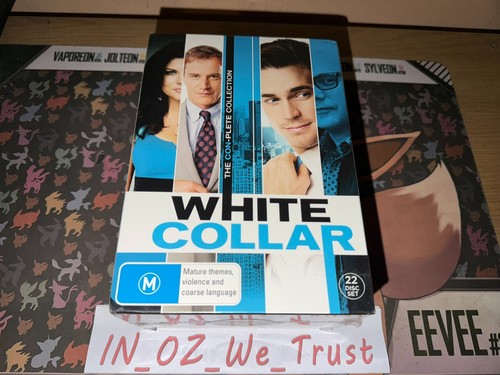 White collar season 6 - -,