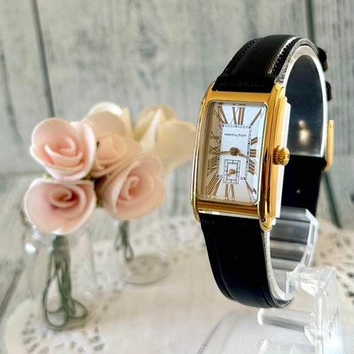 Orologio quarzo hamilton - quarzo,