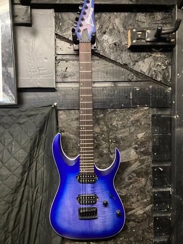 Ibanez rga42fm electric - ibanez,