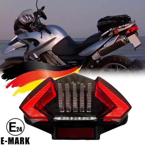 Fanale posteriore led luce - a,