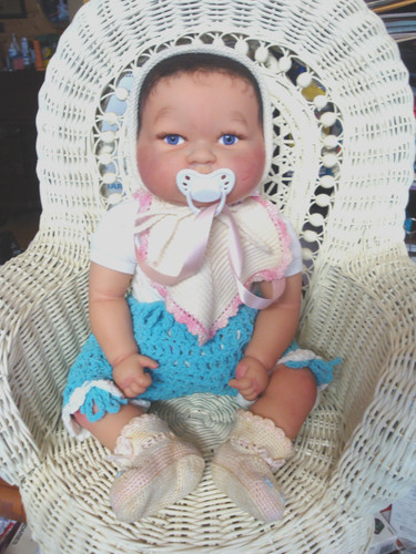 Vintage reborn berenguer corpo - reborn, berenguer/corpo