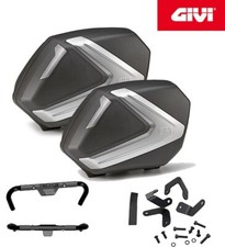 VALIGIE LATERALI + TELAI