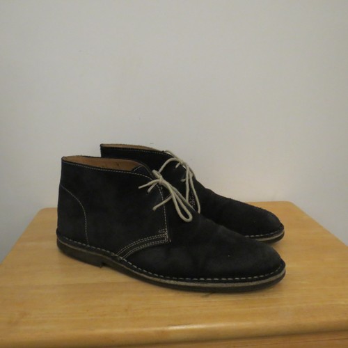 Stivali chukka loake blu - loake, navy