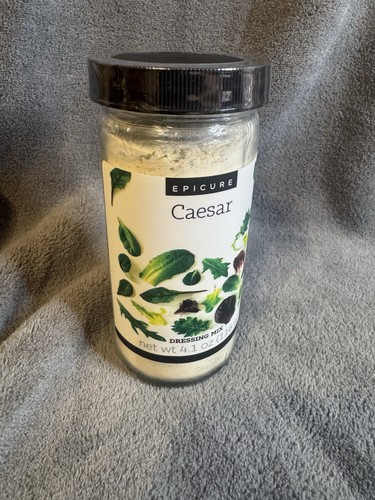 Epicure caesar dressing mix - caesar,