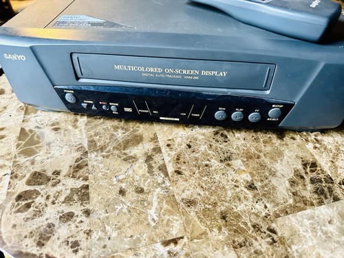 Lettore vhs vintage - vhs,