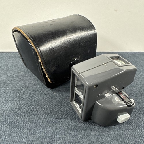 Gossen light meter degree - 15,